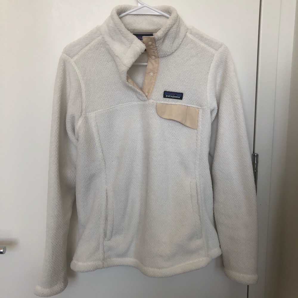 Patagonia fleece jacket